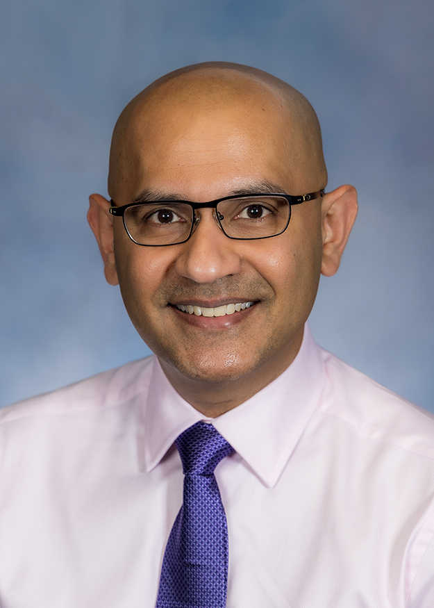 Photo of Chinar Agarwal, MD