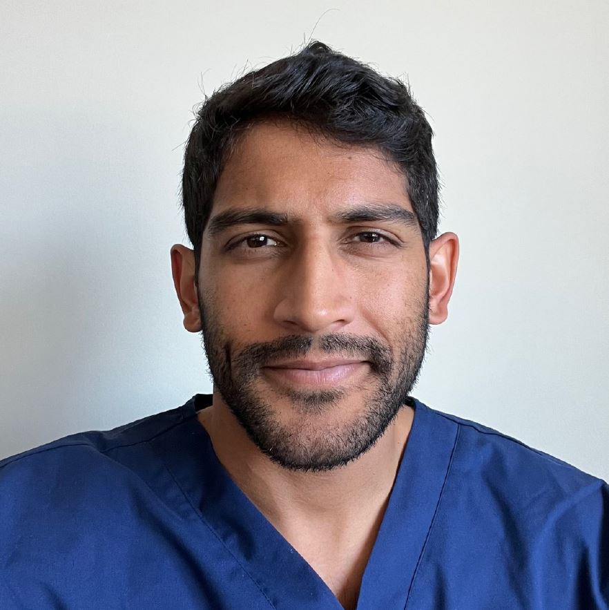 Photo of Sonesh Amin, MD