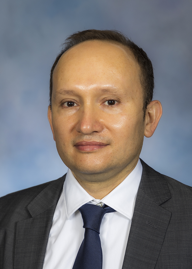 Photo of Ivan Arenas, MD