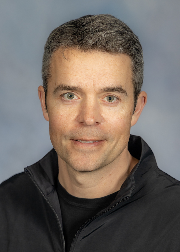 Photo of Matt Ashley, MD