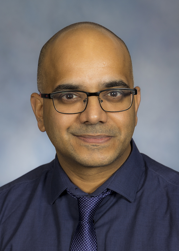 Photo of Siddharth Bale, MD