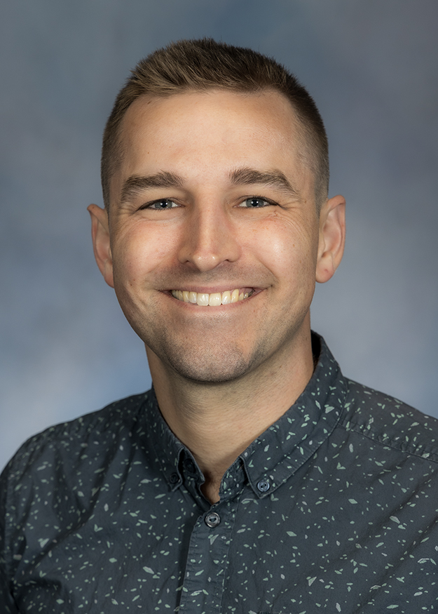 Photo of Zachary Bowman, PA-C