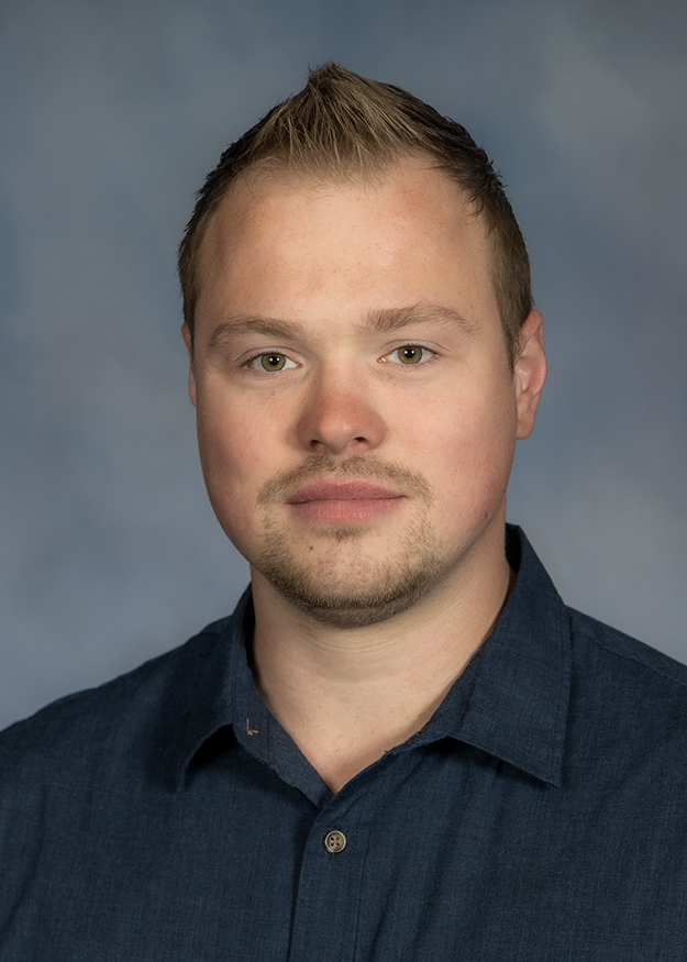 Photo of Alexander Brichuk, FNP