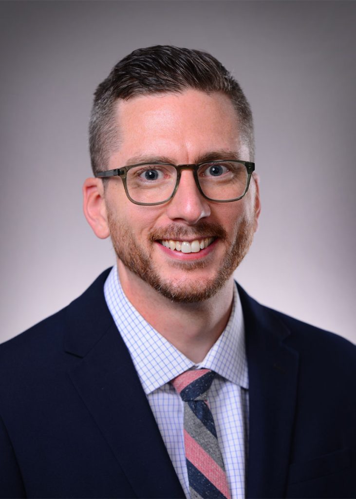 Photo of Justin Brohard, DO