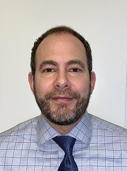 Photo of Andrew Brown, PA