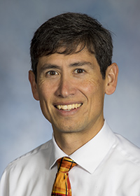 Photo of Christopher Buckley, MD