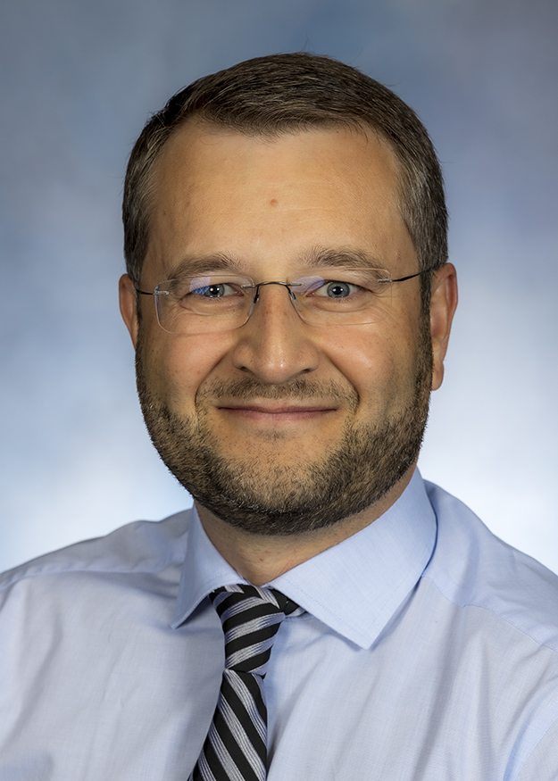 Photo of Iuri Cernev, FNP