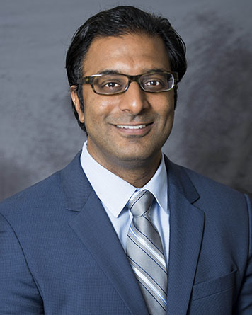 Photo of Arjun Chagarlamudi, MD