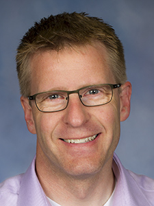 Photo of Dustin Christiansen, MD