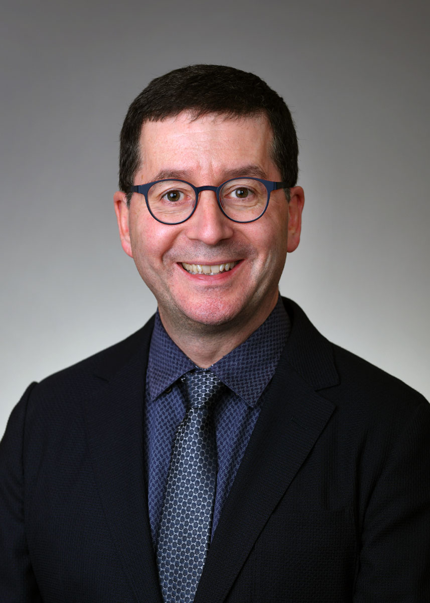 Photo of Dan Sewell, MD
