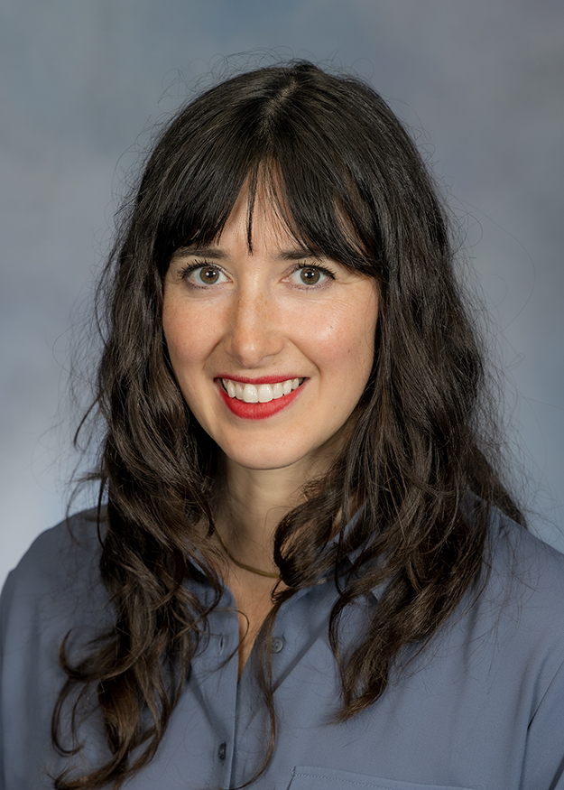 Photo of Kanya Del Pozzo, CNM