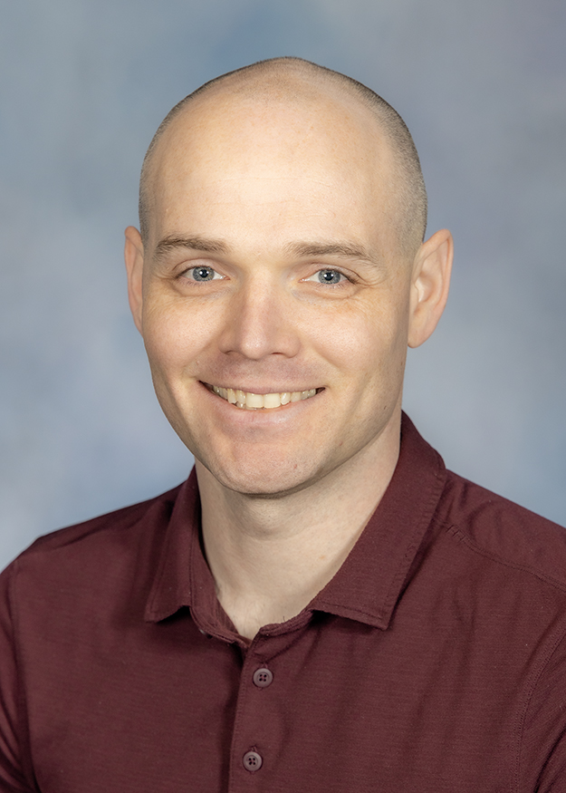 Photo of Jordon Derowitsch, PA