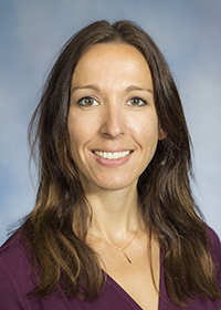 Photo of Audrey Eden, FNP