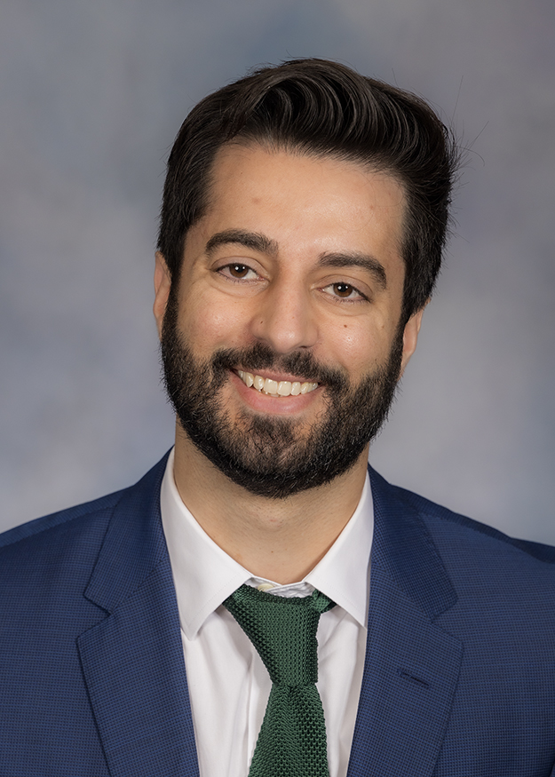 Photo of Firas El-Baba, MD