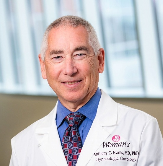 Photo of Anthony C. Evans, MD
