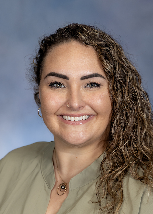 Photo of Megan Fink, NP