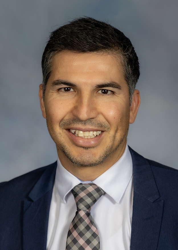 Photo of Octavio Garcia Barba, PA
