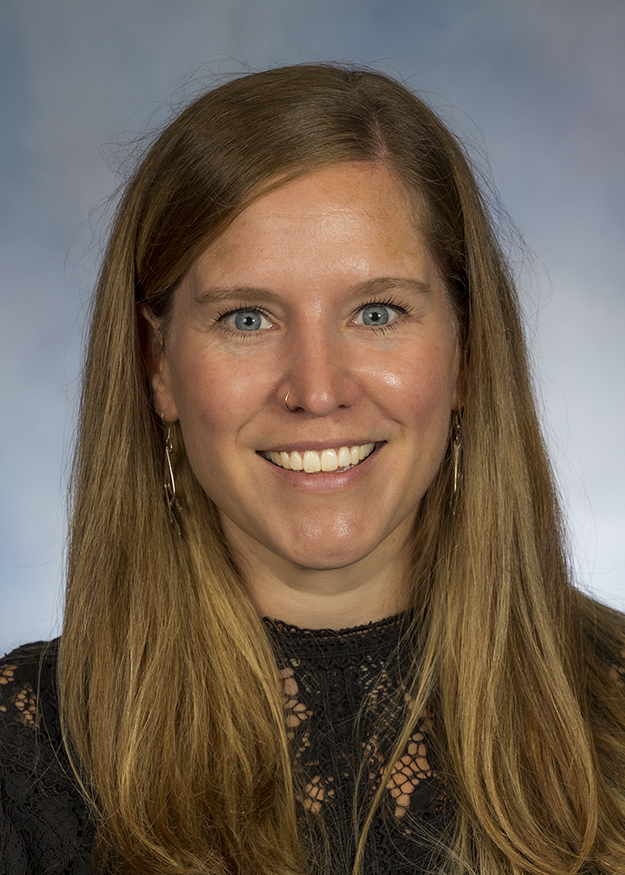 Photo of Laura Giles, CNM