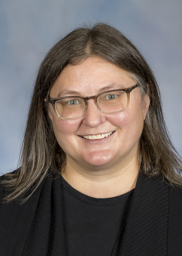 Photo of Emily Goerke, CRNA