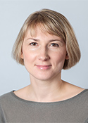 Photo of Olga Goldobin, MD
