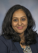 Photo of Shwetha Gurram, MD