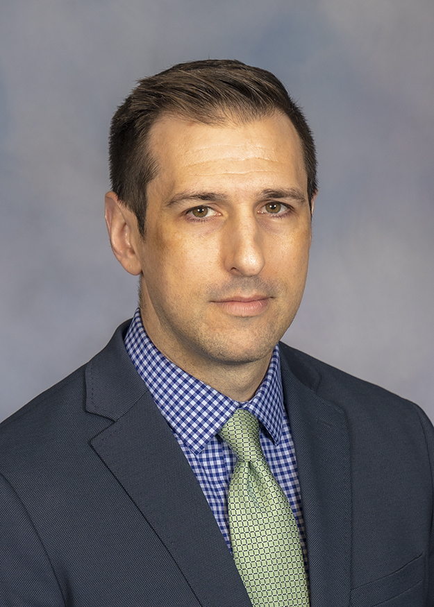 Photo of Anthony Hayes, MD