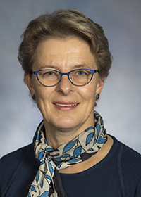 Photo of Antje Howard, MD