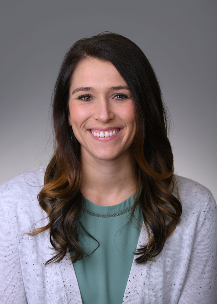 Photo of Jami Slosser, PA-C