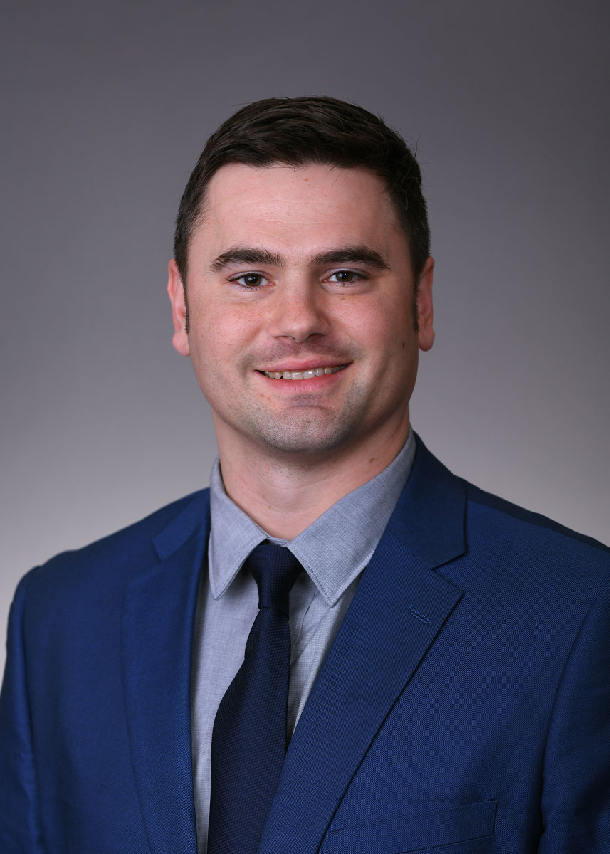 Photo of Jesse Wright, PA-C