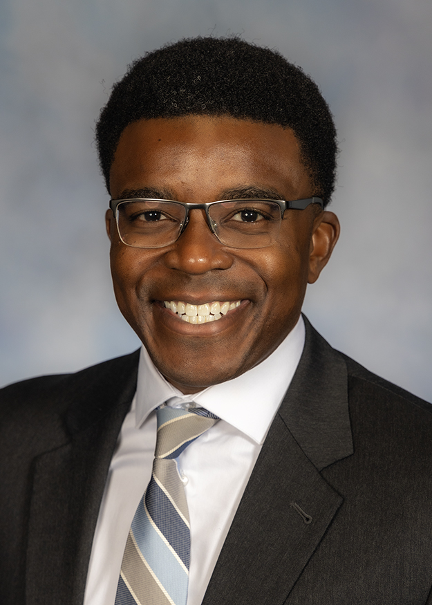 Photo of Quincy John, MD