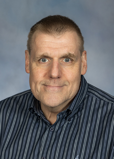 Photo of Martin Johnson, MD