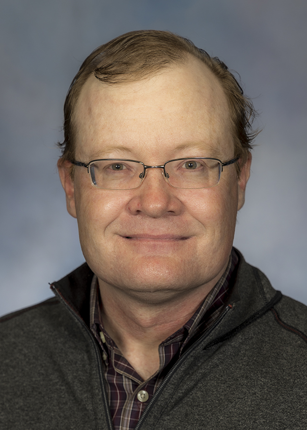 Photo of Mark Jones, MD