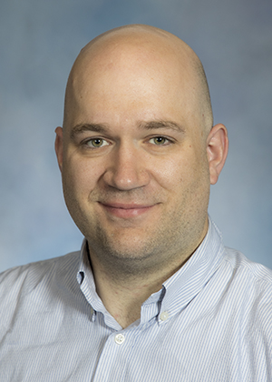 Photo of Andrew Judd, MD