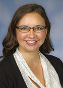 Photo of Bridget Kammerzelt, PA