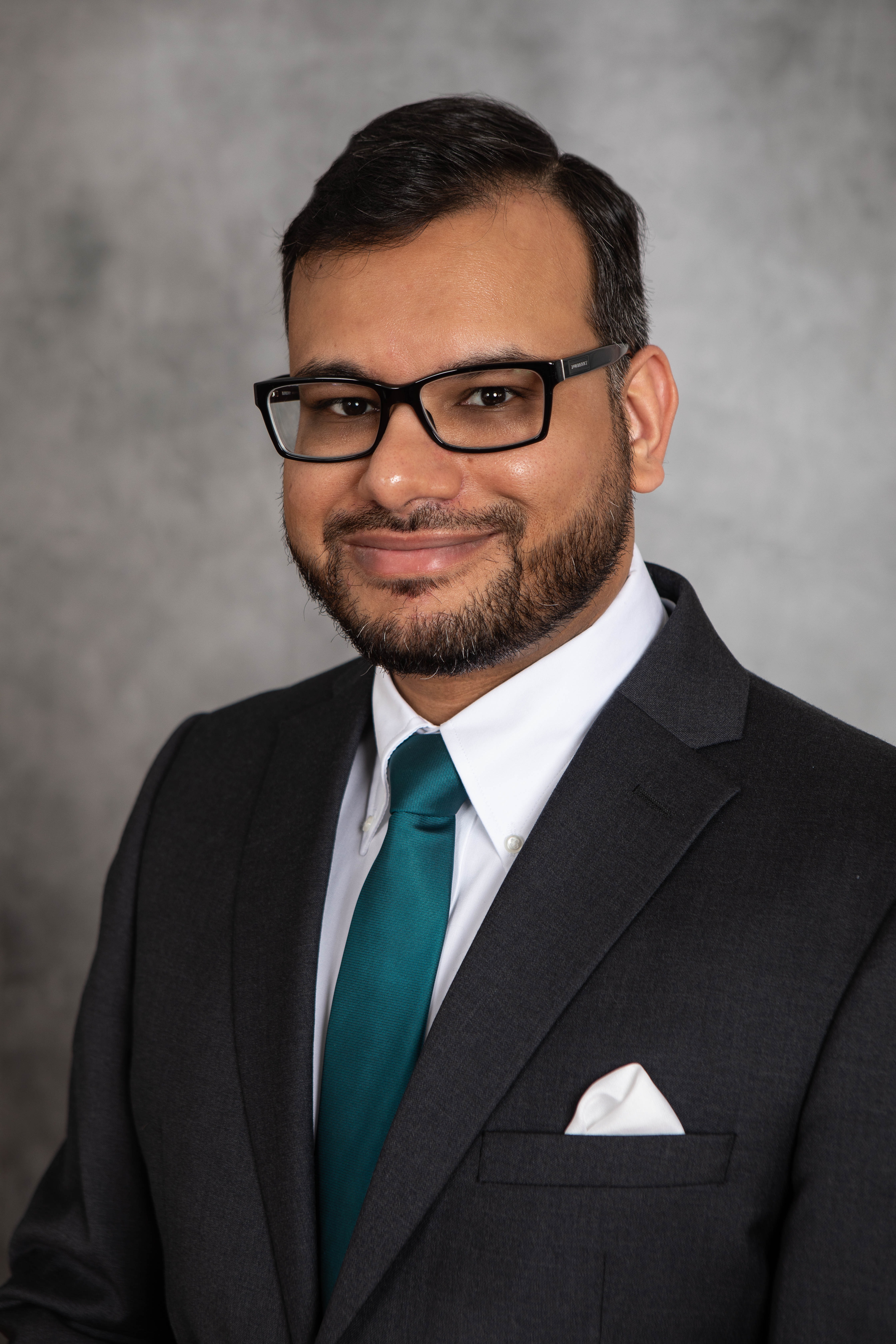 Photo of Syed Kazmi, MD