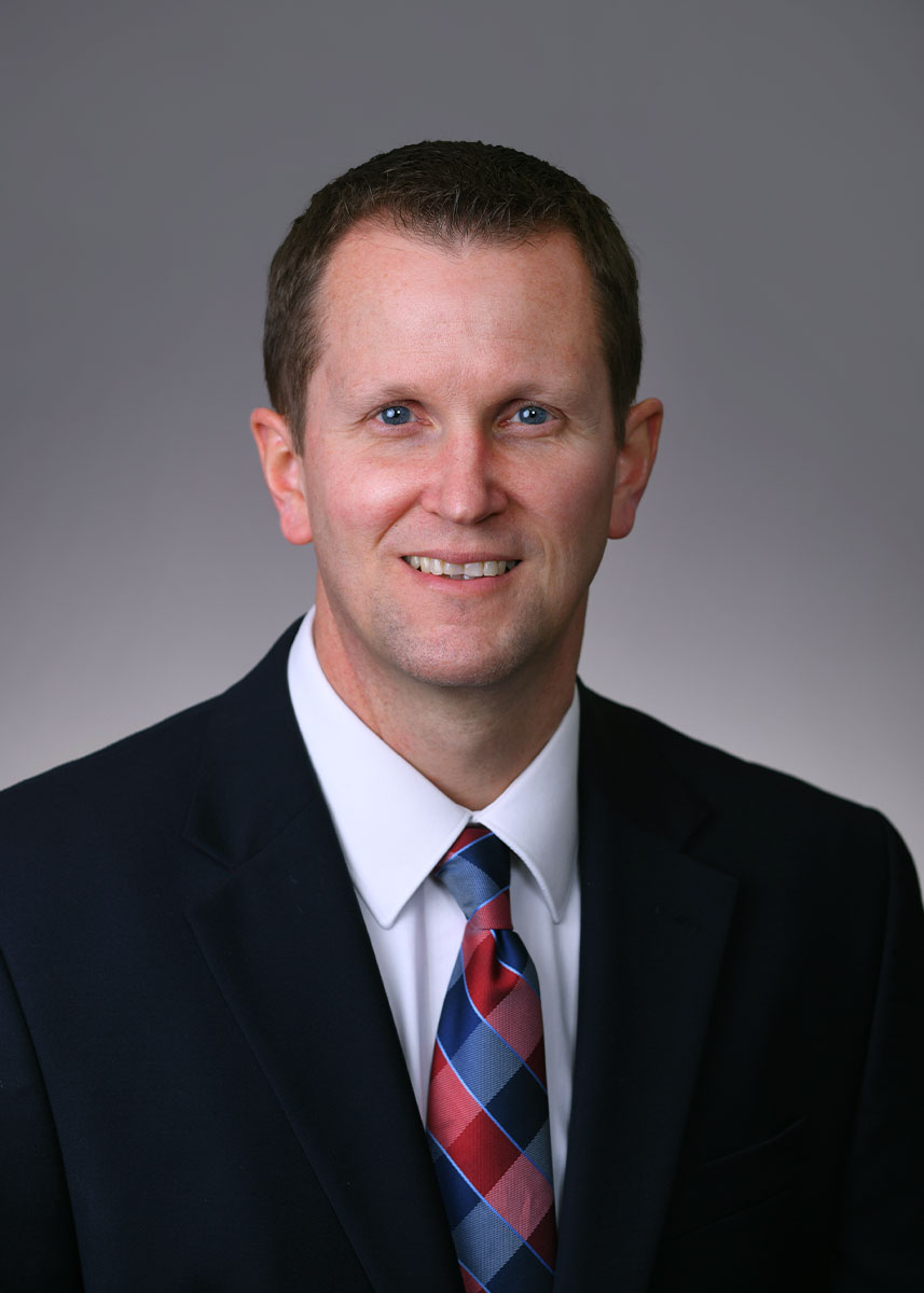 Photo of Kevin Bell, PA-C