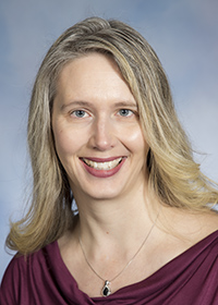 Photo of Jennifer Lee, ANP