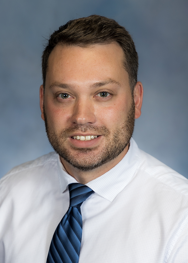 Photo of Tyler Lonsford, NP