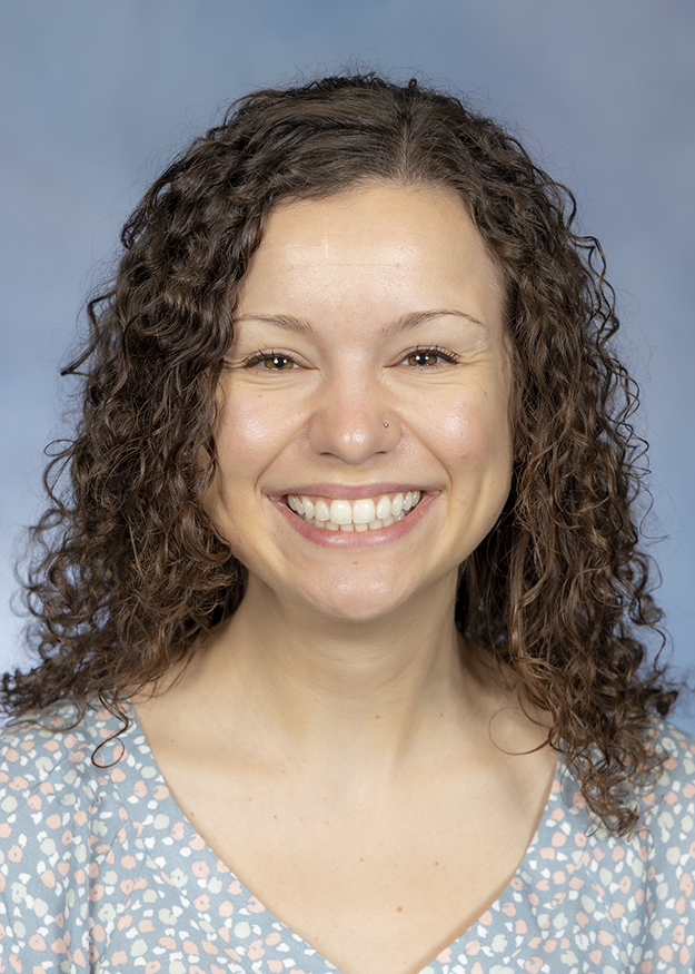 Photo of Morgan Marin, PA