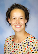 Photo of Alison McCray, NP