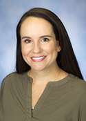 Photo of Lindsey McQuillan, FNP