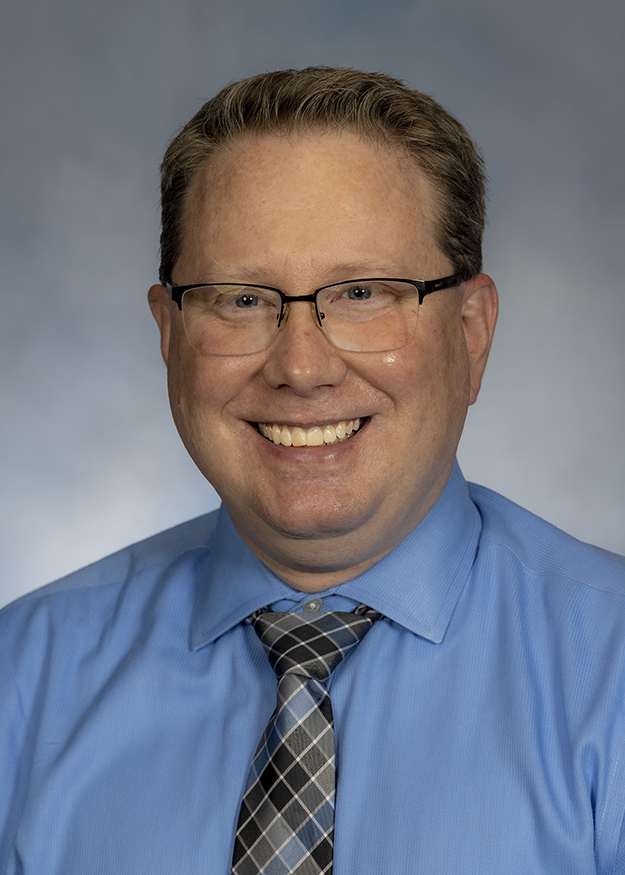 Photo of David McWhorter, PA-C