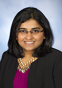 Photo of Urvi T. Mevar, MD