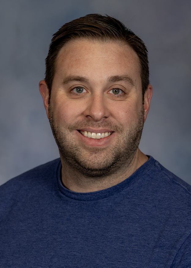 Photo of Aaron Minster, NP