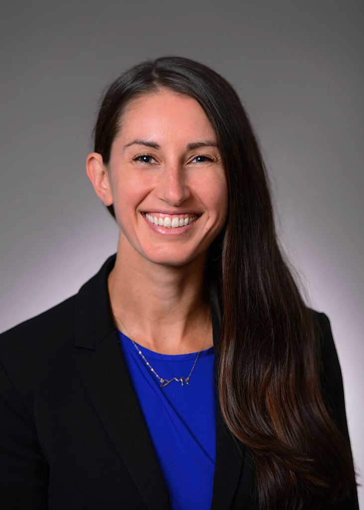 Photo of Allison Mitchell, MD