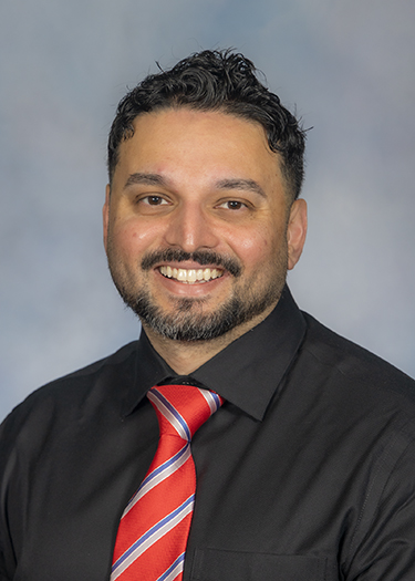 Photo of Liam Morris, MD