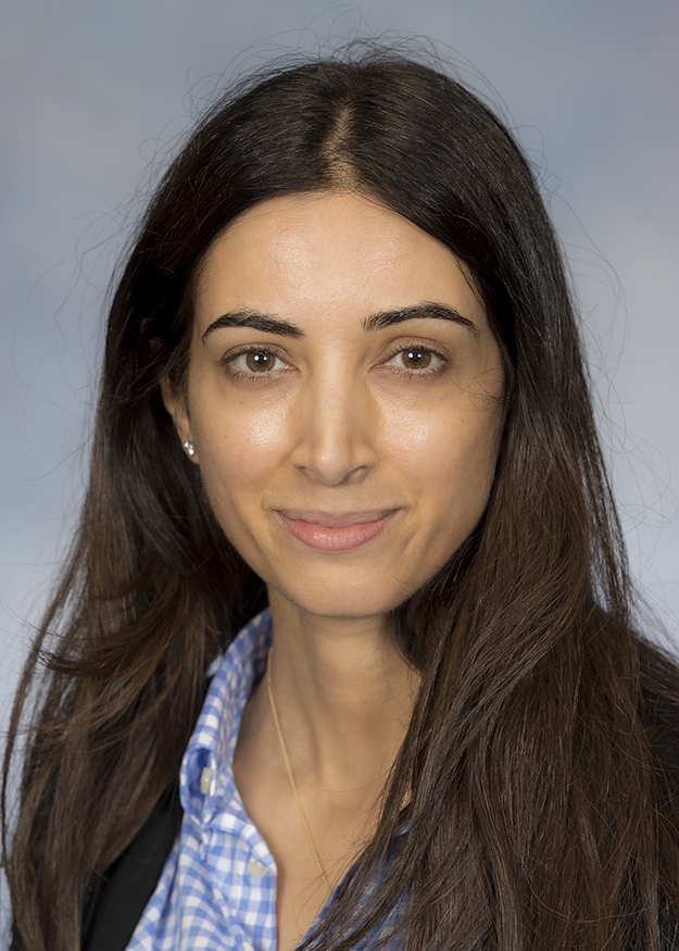 Photo of Zoe Muller, MD