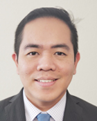 Photo of Caezar Ordonez, NP
