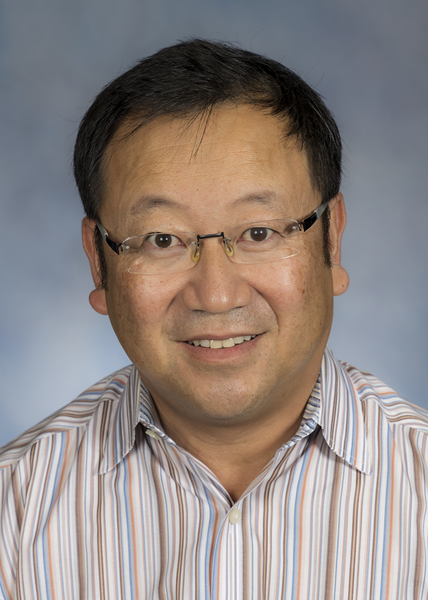 Photo of Robert Park, MD