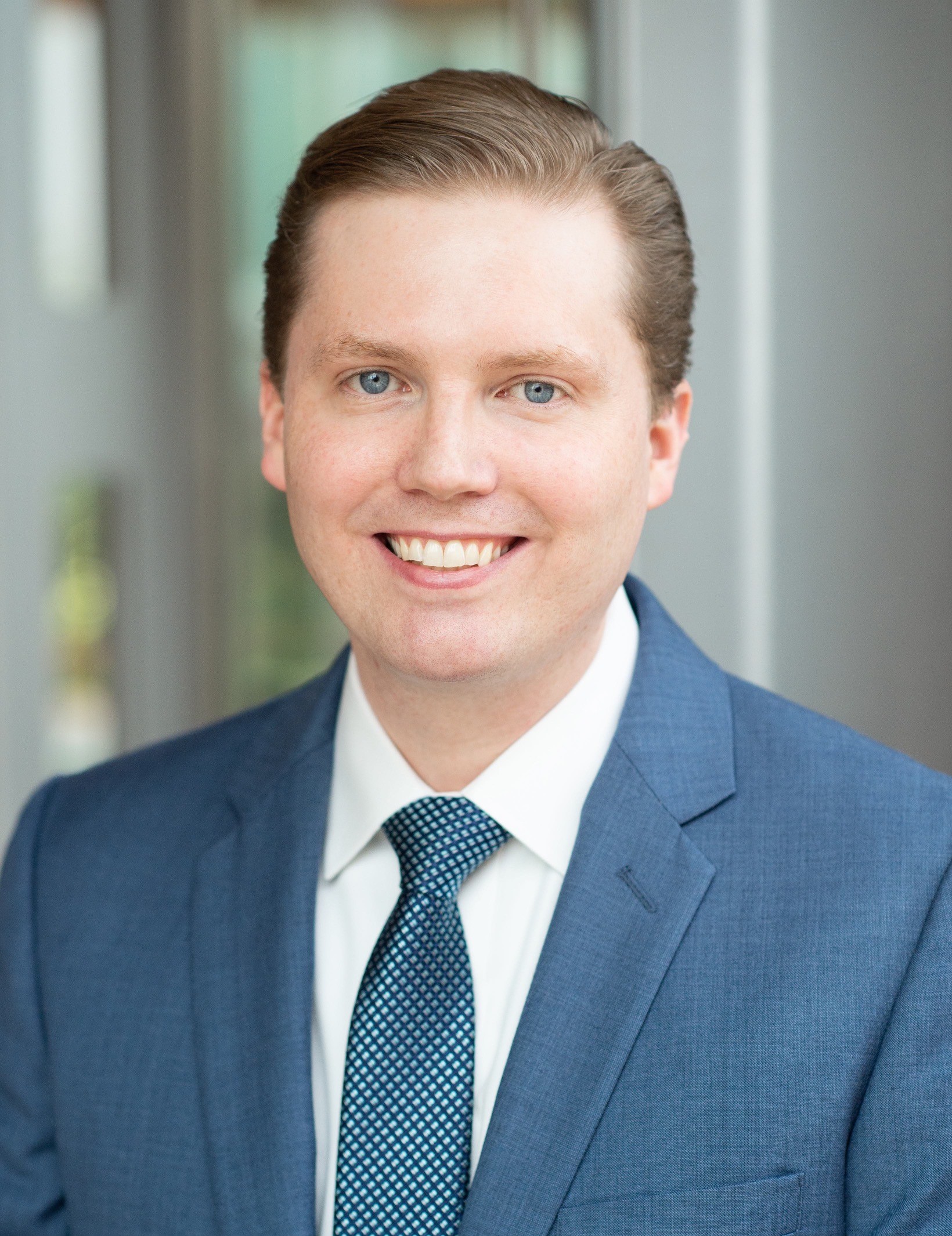 Photo of Andrew Baldwin, MD